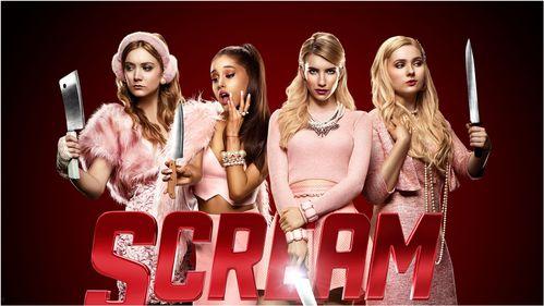 尖叫皇后 第一季,校园惊悚，青春悬疑揭幕