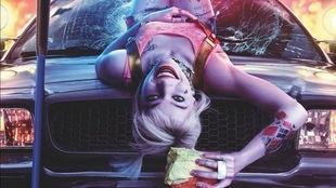 猛禽小队和哈莉·奎茵,正义联盟中的另类英雄组合