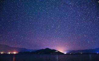 夜空中最闪亮的星,追寻夜空中最璀璨的星光