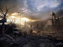 世界的末日,世界末日的终极预览